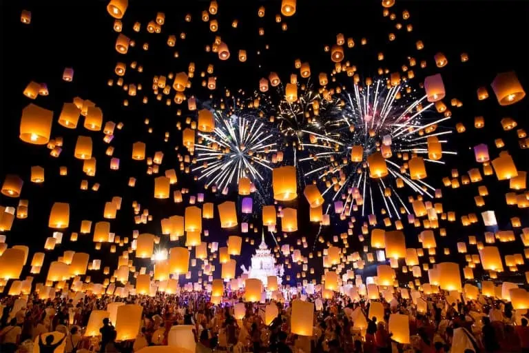 CAD Yipeng Lantern Festival 2020