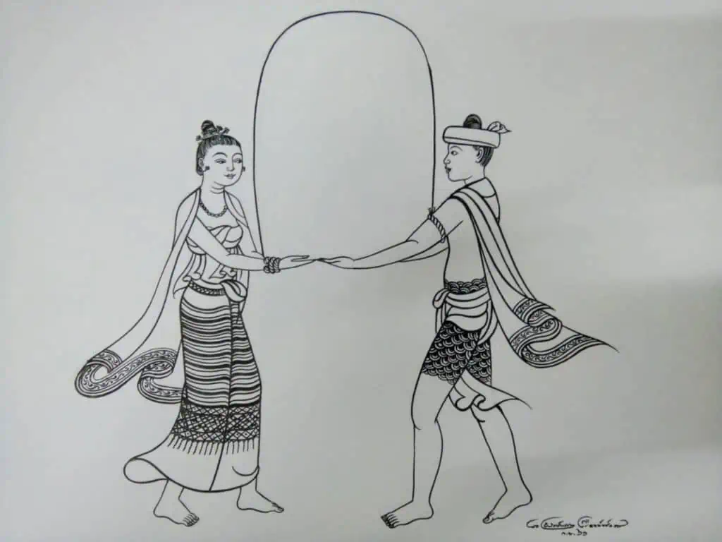 yipeng old drawing